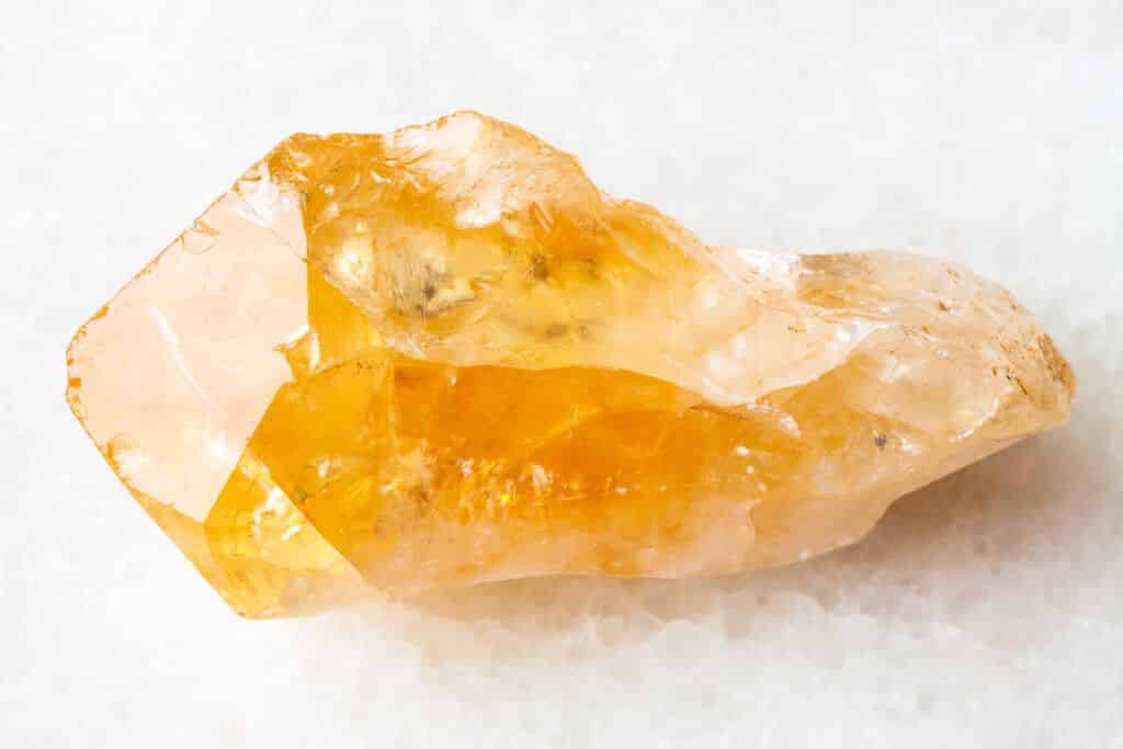 piedra citrina