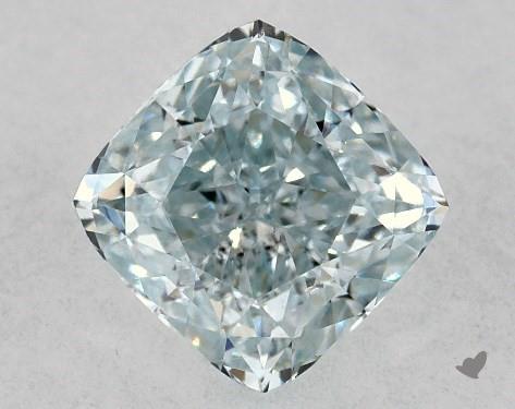 Diamante en forma de cojín de 0,75 quilates Jaes Allen