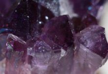 foundation stones of the New Testament - amethyst