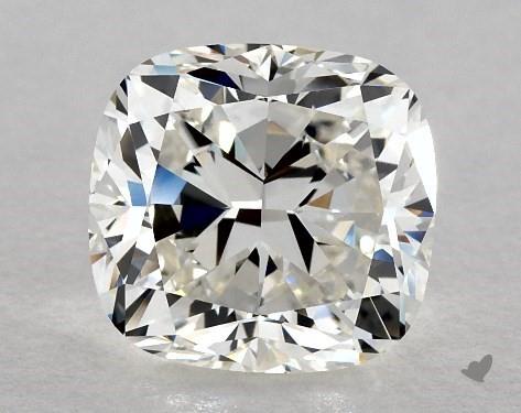 Diamante modificado cojín de 4,31 quilates