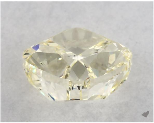 Diamante amarillo - Cinturón de diamantes