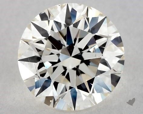 Compre un anillo de diamantes de un quilate - J Color SI2 Diamond