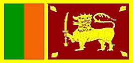 bandera de sri lanka
