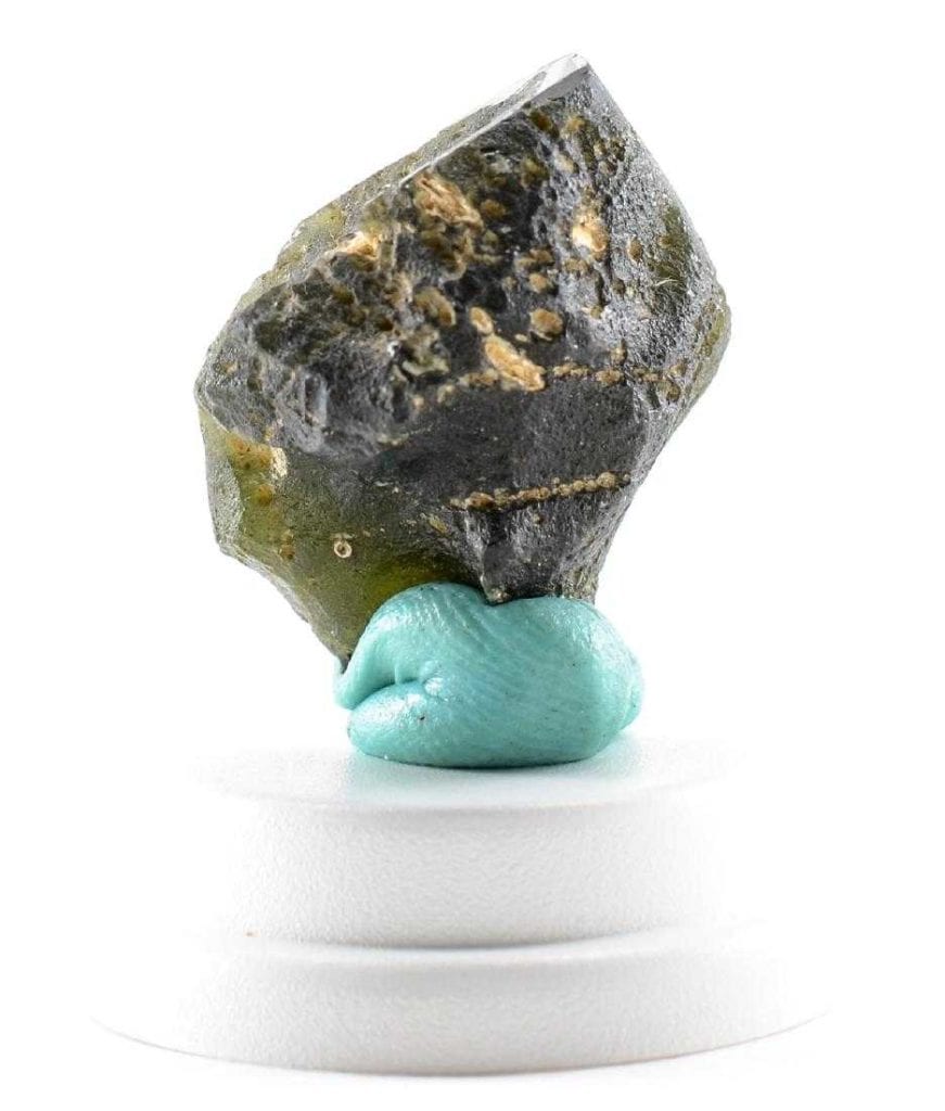 muestras minerales ekanite - Sri Lanka