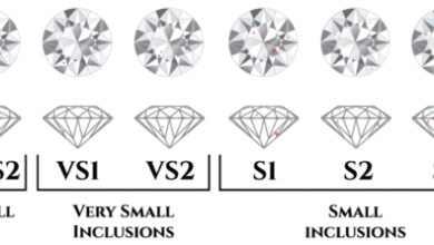 ¿Debo comprar un diamante de claridad VVS1?