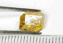 Diamante sintético - China