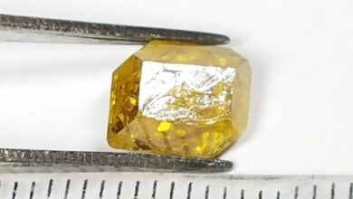 Diamante sintético - China