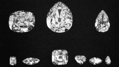 Peso en quilates del diamante - Cullinan Diamonds