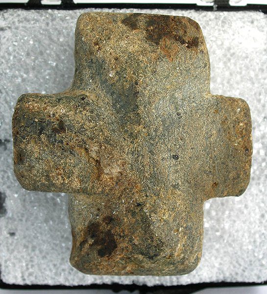 Cruz de piedra - Georgia