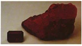 Valores del mineral de zinc, precios e información de joyería