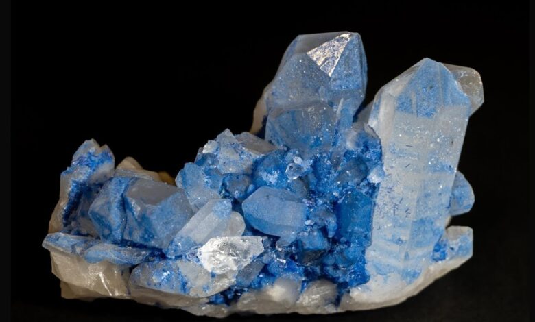💎 ¡9 piedras azules favoritas para mujeres en 2022! 💙💙Nombre, naturaleza y características