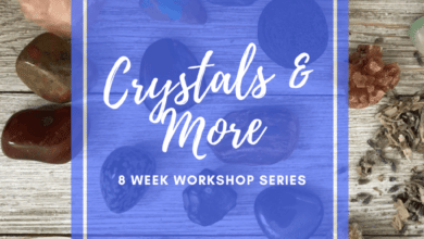 Online Crystal Workshop