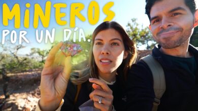 ¡Preciosa joya de México! -EP#60- Minas de ópalo en Tequisquiapan, México