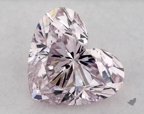 Diamante en forma de corazón de 0,51 quilates James Allen