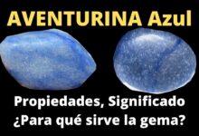 Aventurina azul: propiedades, significado y usos de la piedra