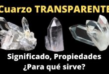 ¿Para qué sirve el cuarzo transparente?Significado y propiedades de los cristales.