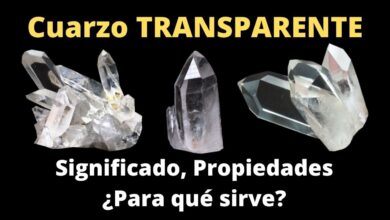 ¿Para qué sirve el cuarzo transparente?Significado y propiedades de los cristales.