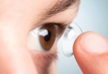 Lentes de contacto lentillas