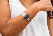 Pulseras de plata mujer Joyería Roselin
